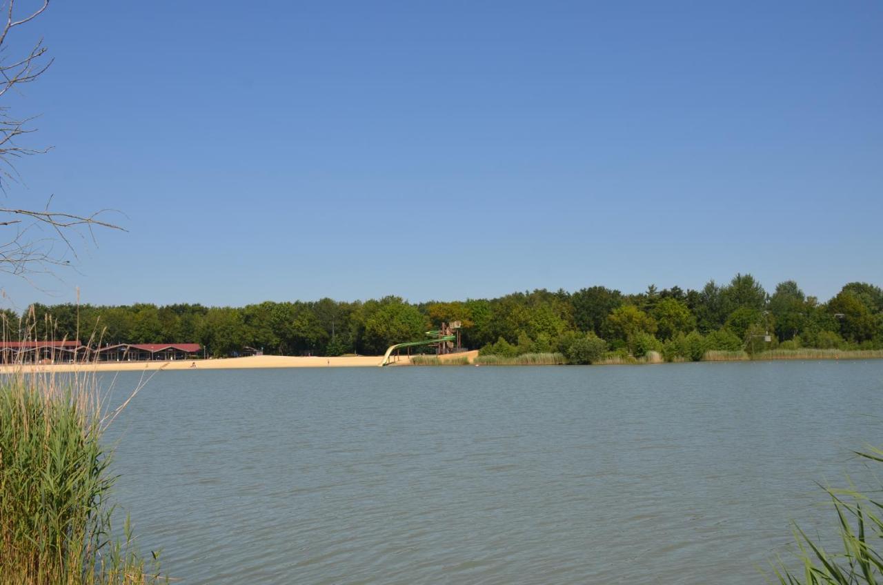 Drents Genieten - Riegheide Met Prive Jacuzzi Villa Erm Esterno foto