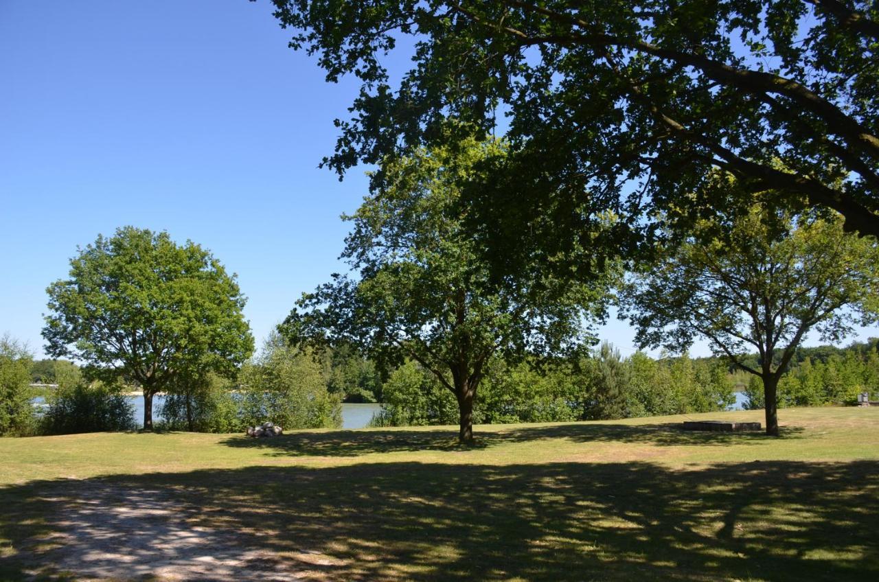 Drents Genieten - Riegheide Met Prive Jacuzzi Villa Erm Esterno foto
