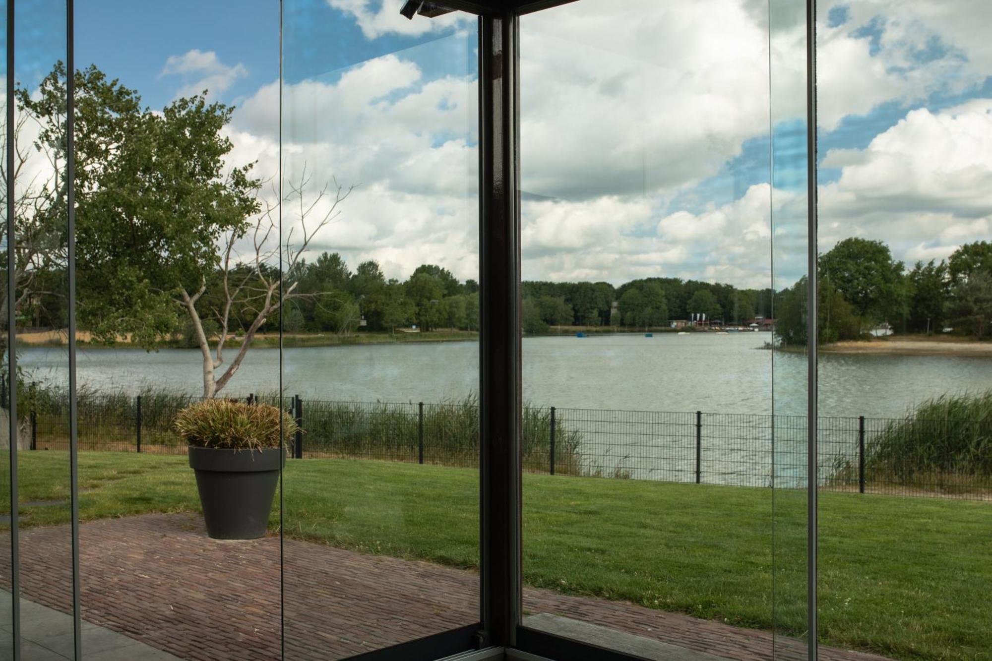 Drents Genieten - Riegheide Met Prive Jacuzzi Villa Erm Esterno foto