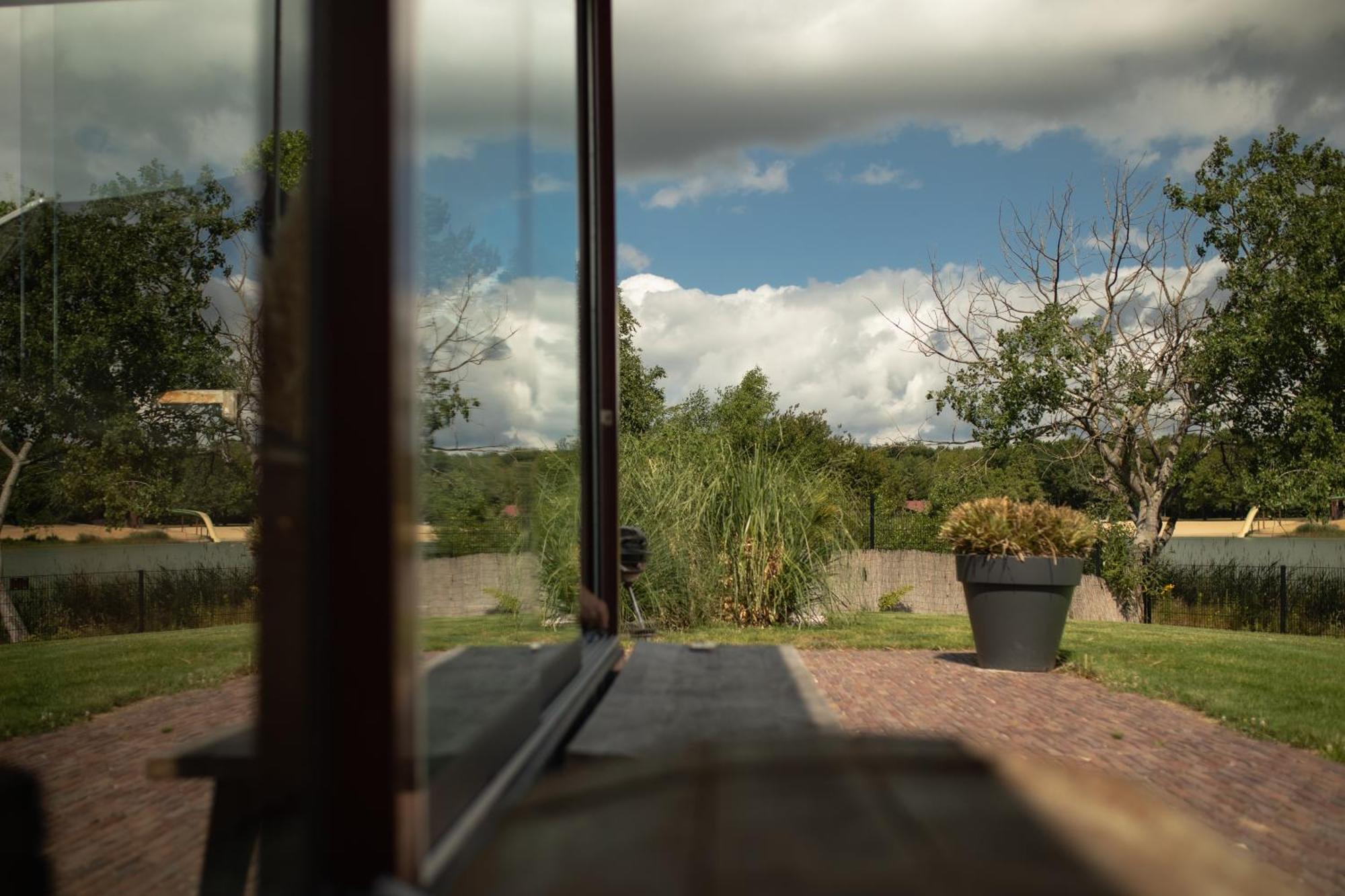 Drents Genieten - Riegheide Met Prive Jacuzzi Villa Erm Esterno foto